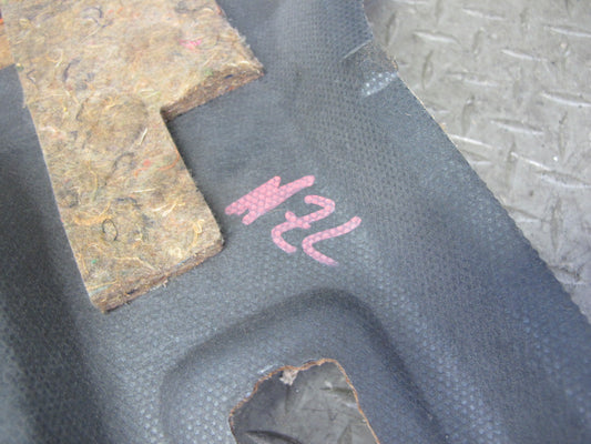 91-96 Nissan 300ZX Z32 2+0 T-top Headliner Upper Interior Trim Panel Black OEM