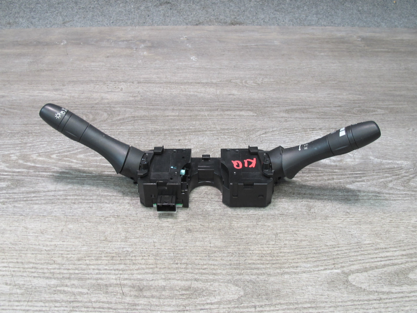 11-17 Infiniti QX56 QX80 Turn Signal Headlight Steering Column Switch Control