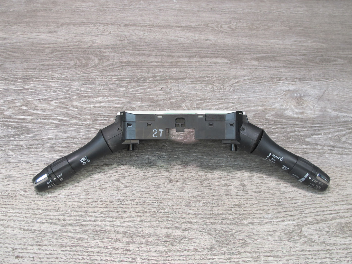 11-17 Infiniti QX56 QX80 Turn Signal Headlight Steering Column Switch Control