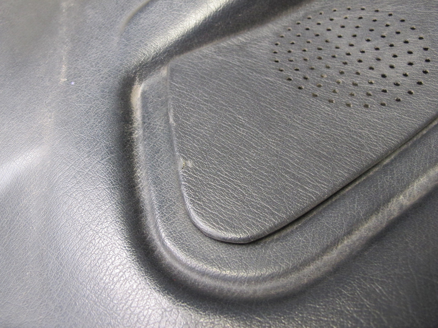 87-91 BMW E30 325i Convertible Rear Right Quarter Interior Trim Cover Panel OEM