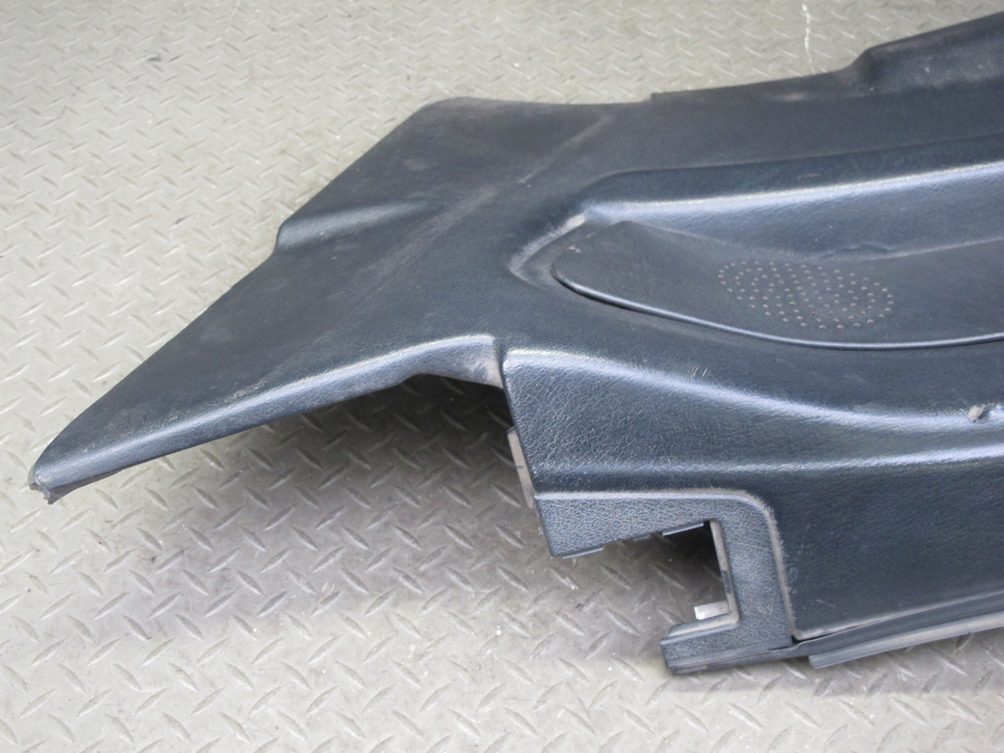 87-91 BMW E30 325i Convertible Rear Right Quarter Interior Trim Cover Panel OEM