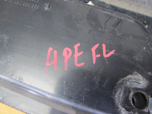 1984-1986 Porsche 928 S Right & Left Side Interior Door Panel Cover Blue Set