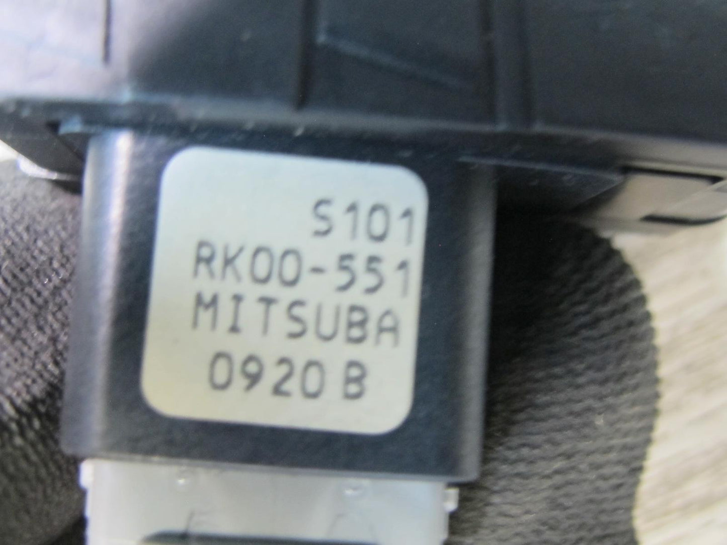 2011-2017 Infiniti QX56 QX80 Front Upper Sunroof Power Motor Drive Unit