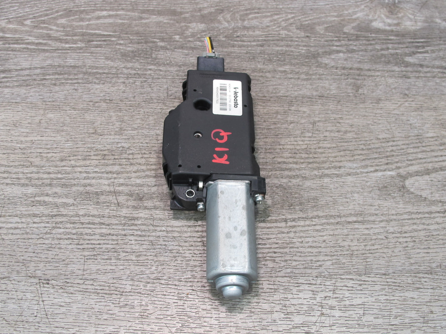 2011-2017 Infiniti QX56 QX80 Front Upper Sunroof Power Motor Drive Unit