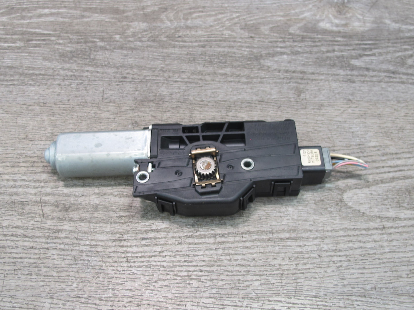 2011-2017 Infiniti QX56 QX80 Front Upper Sunroof Power Motor Drive Unit