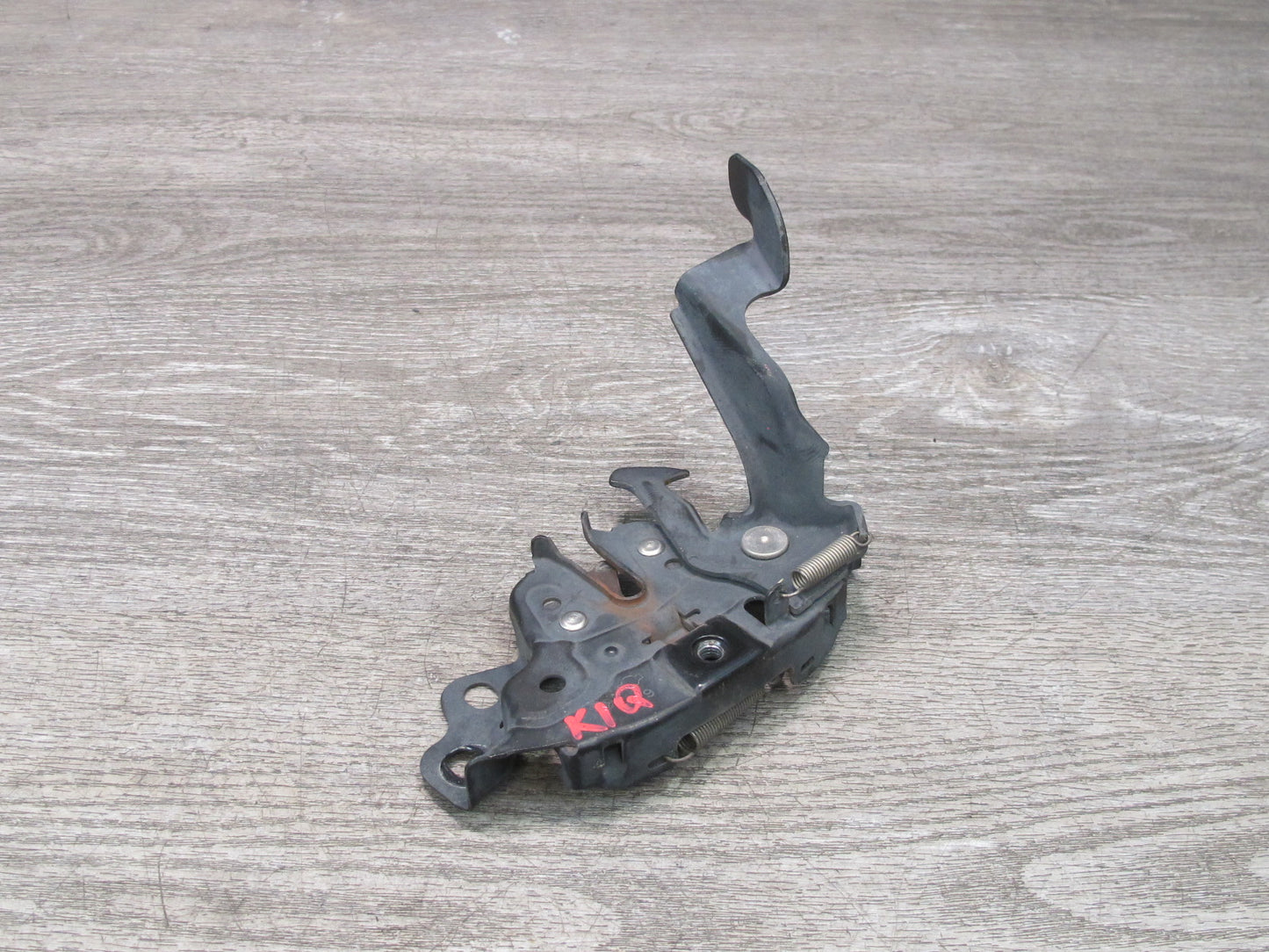 2011-2017 Infiniti QX56 QX80 Front Hood Bonnet Release Lock Latch
