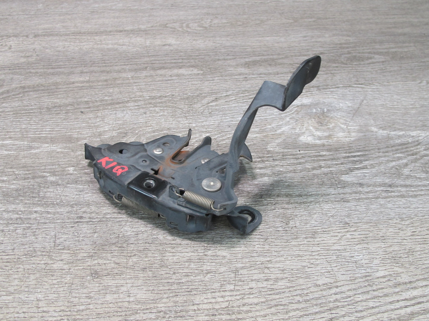 2011-2017 Infiniti QX56 QX80 Front Hood Bonnet Release Lock Latch