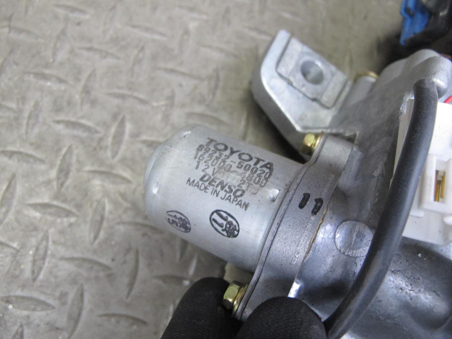 97-00 Lexus JZZ31L SC400 SC300 Steering Column Motor Assembly OEM