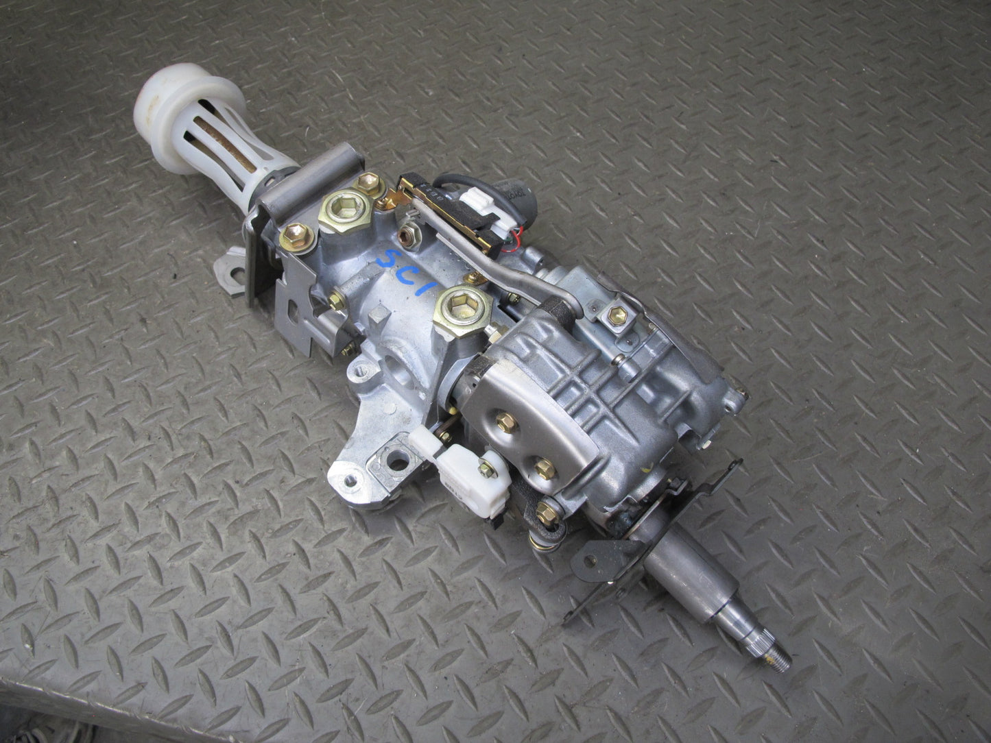 97-00 Lexus JZZ31L SC400 SC300 Steering Column Motor Assembly OEM