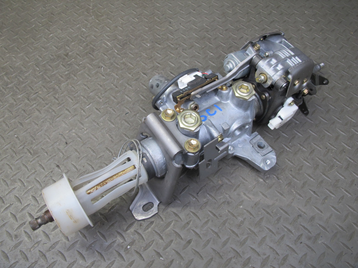 97-00 Lexus JZZ31L SC400 SC300 Steering Column Motor Assembly OEM