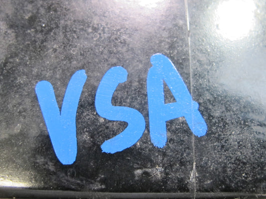 85-88 Volkswagen Scirocco MK2 Front Center Console Ashtray Black 533857321A OEM