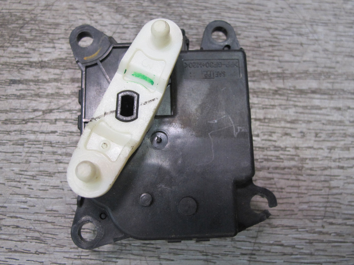 2011-2017 Infiniti QX56 QX80 A/C Heater Flap Door Actuator Motor Set of 4
