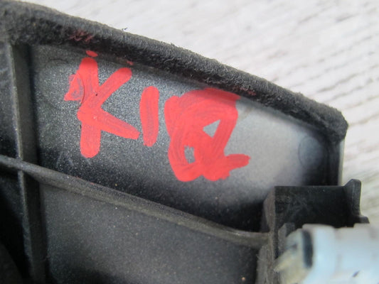 2011-2017 Infiniti QX56 QX80 Front Right Pass Side Dash Molding Trim Wood