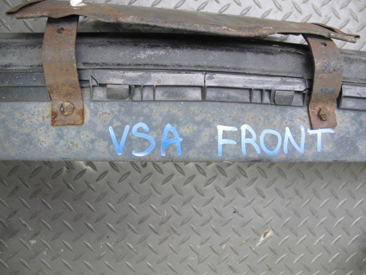 85-88 VW Scirocco MK2 Front Bumper Cover w Reinforcement Impact Bar Assembly OEM