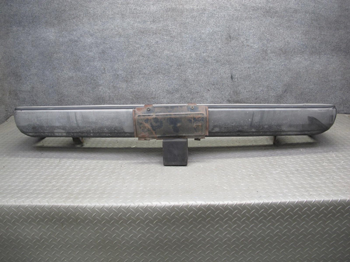 85-88 VW Scirocco MK2 Front Bumper Cover w Reinforcement Impact Bar Assembly OEM