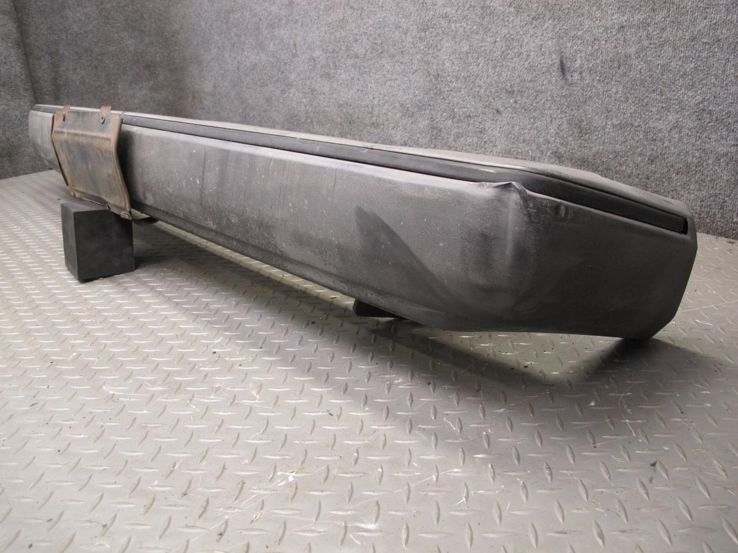 85-88 VW Scirocco MK2 Front Bumper Cover w Reinforcement Impact Bar Assembly OEM