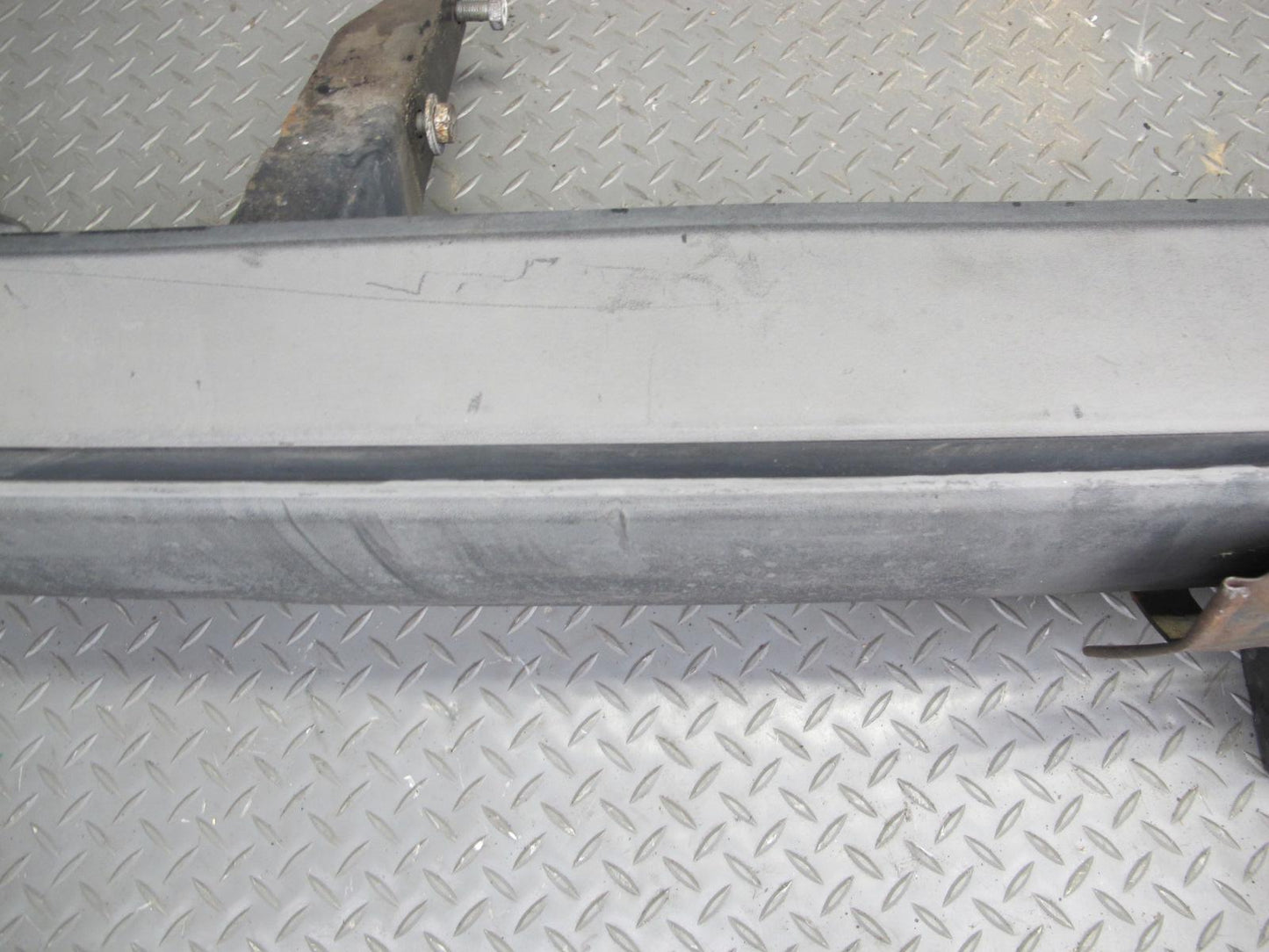 85-88 VW Scirocco MK2 Front Bumper Cover w Reinforcement Impact Bar Assembly OEM
