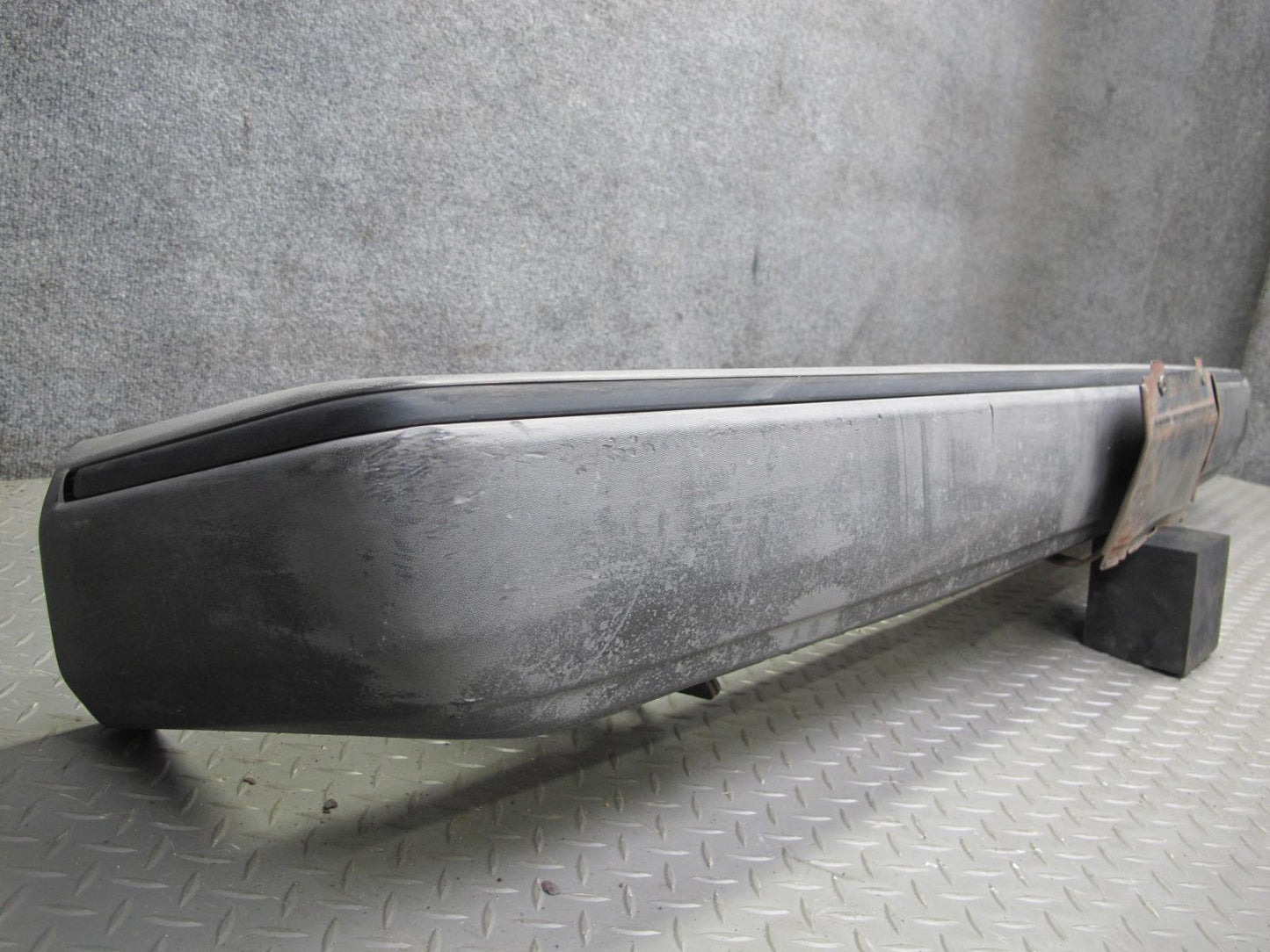 85-88 VW Scirocco MK2 Front Bumper Cover w Reinforcement Impact Bar Assembly OEM