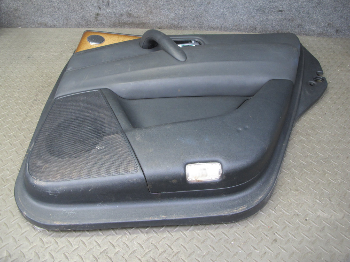 2011-2012 Infiniti QX56 Rear Right & Left Side Interior Door Panel Set