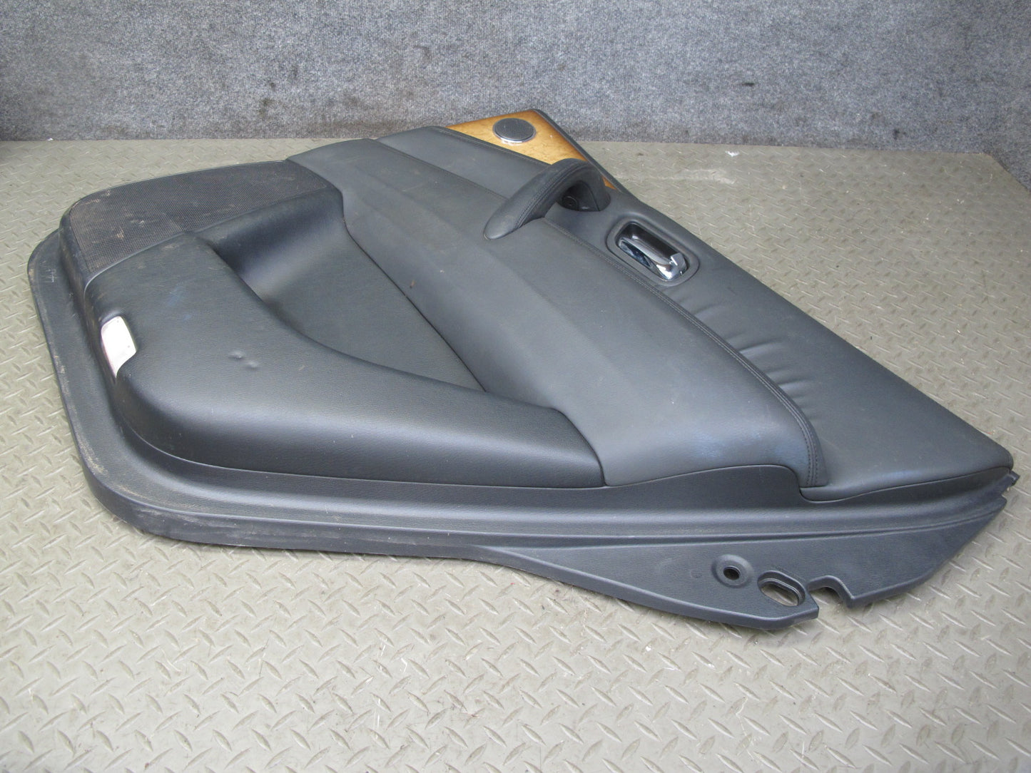 2011-2012 Infiniti QX56 Rear Right & Left Side Interior Door Panel Set