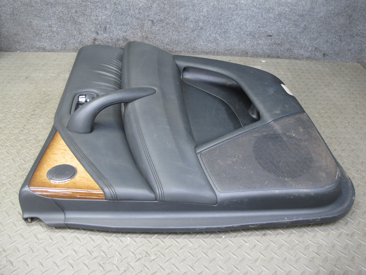 2011-2012 Infiniti QX56 Rear Right & Left Side Interior Door Panel Set