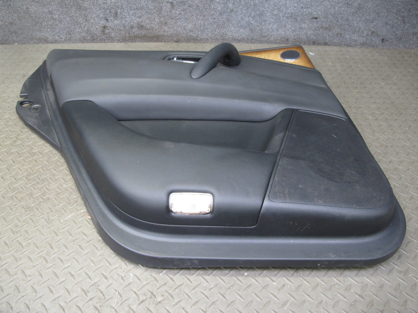 2011-2012 Infiniti QX56 Rear Right & Left Side Interior Door Panel Set