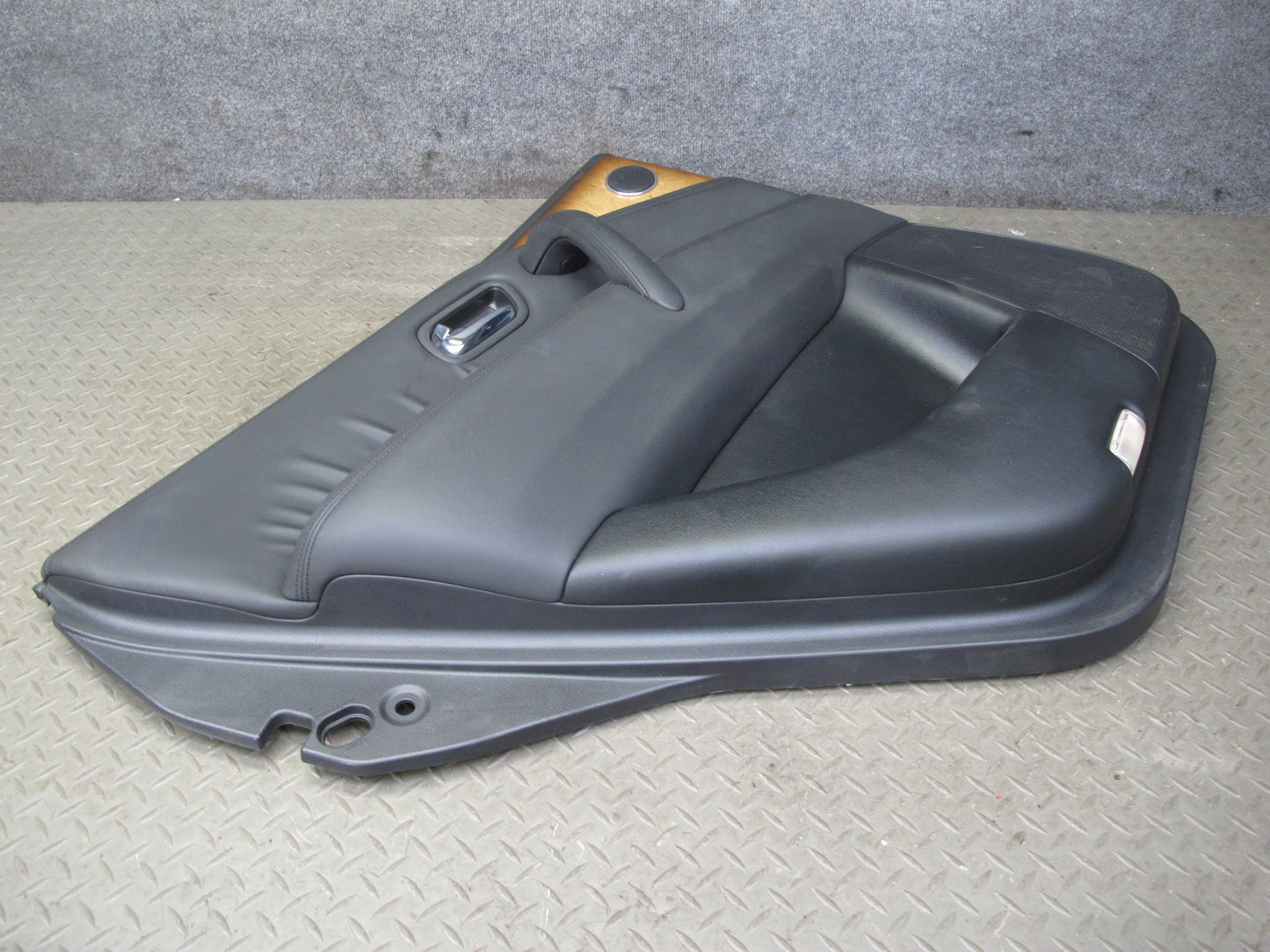 2011-2012 Infiniti QX56 Rear Right & Left Side Interior Door Panel Set