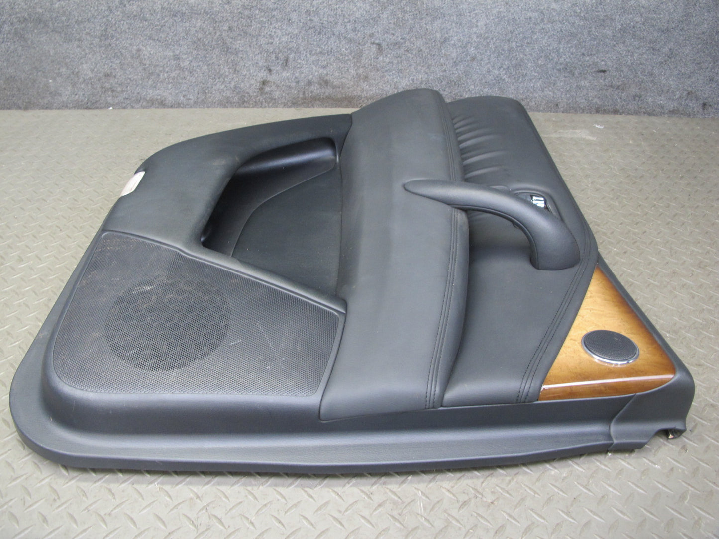 2011-2012 Infiniti QX56 Rear Right & Left Side Interior Door Panel Set