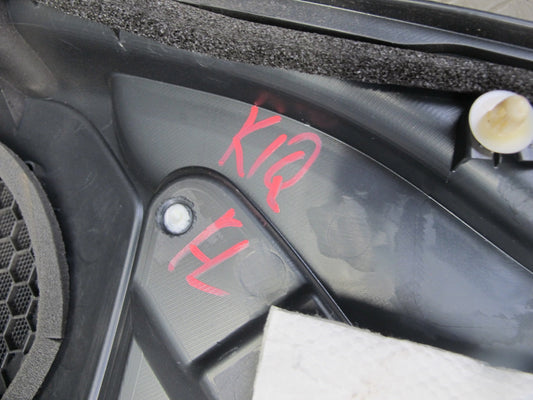 2011-2012 Infiniti QX56 Front Right & Left Side Interior Door Panel Set