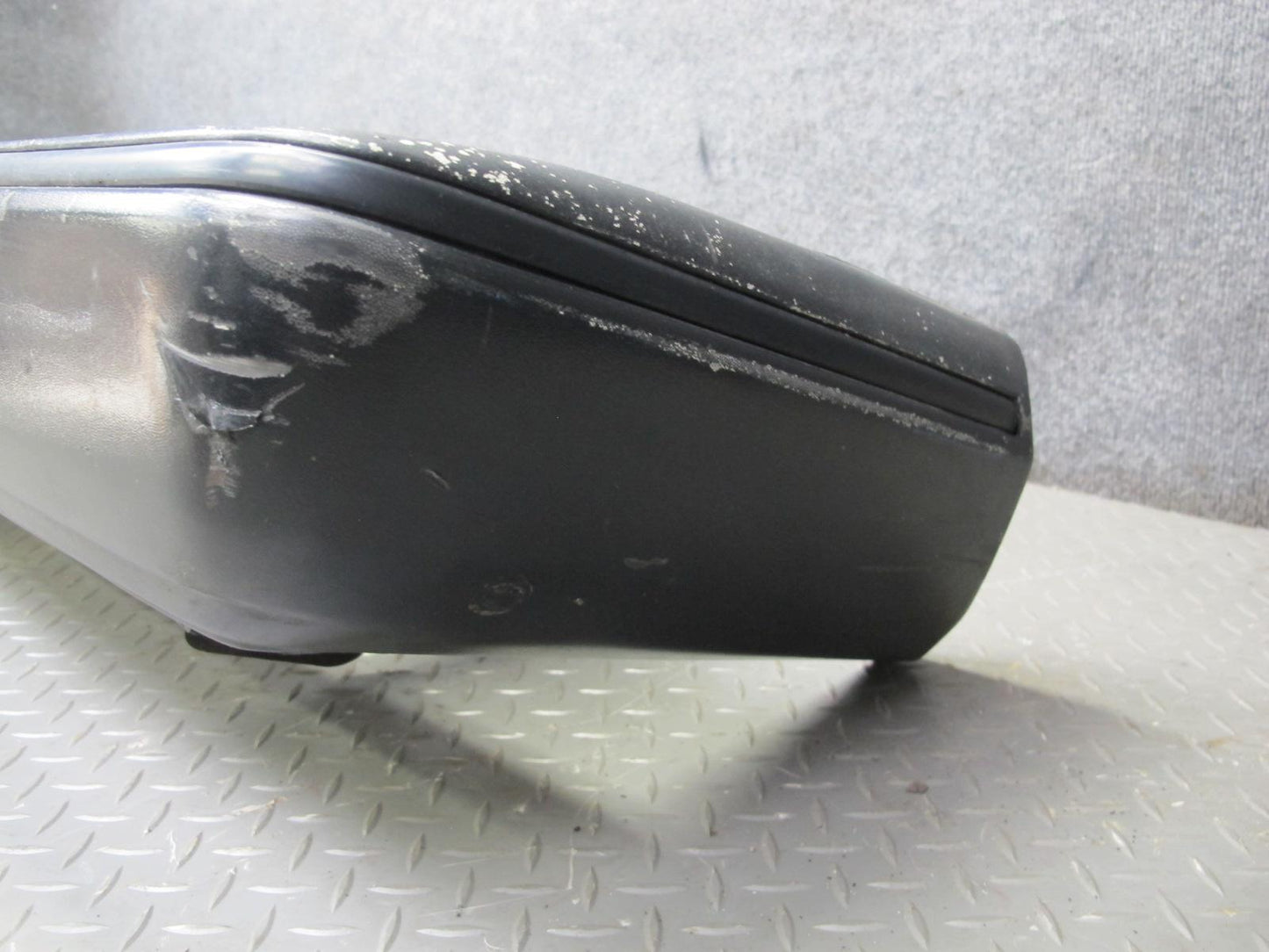 85-88 Volkswagen Scirocco MK2 Rear Bumper Cover w Reinforcement Impact Bar OEM