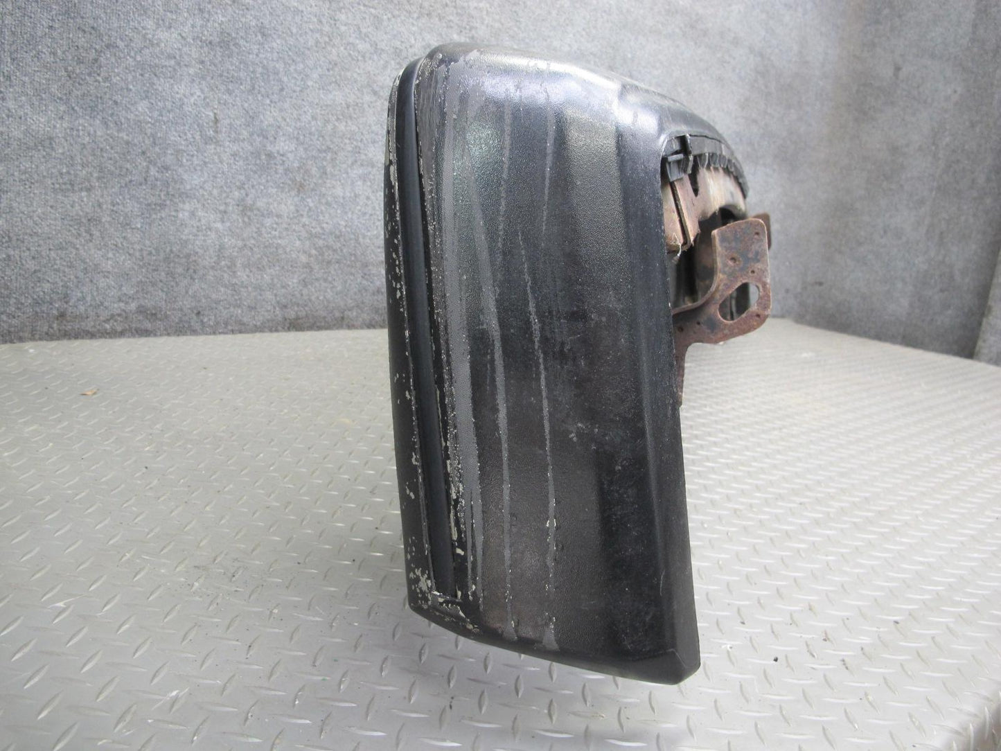85-88 Volkswagen Scirocco MK2 Rear Bumper Cover w Reinforcement Impact Bar OEM