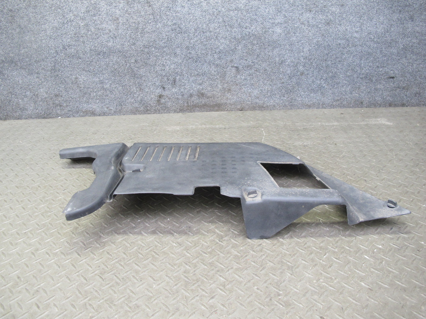 96-99 Mercedes W140 C140 CL600 Set of 2 Engine Trim Cover Panel OEM