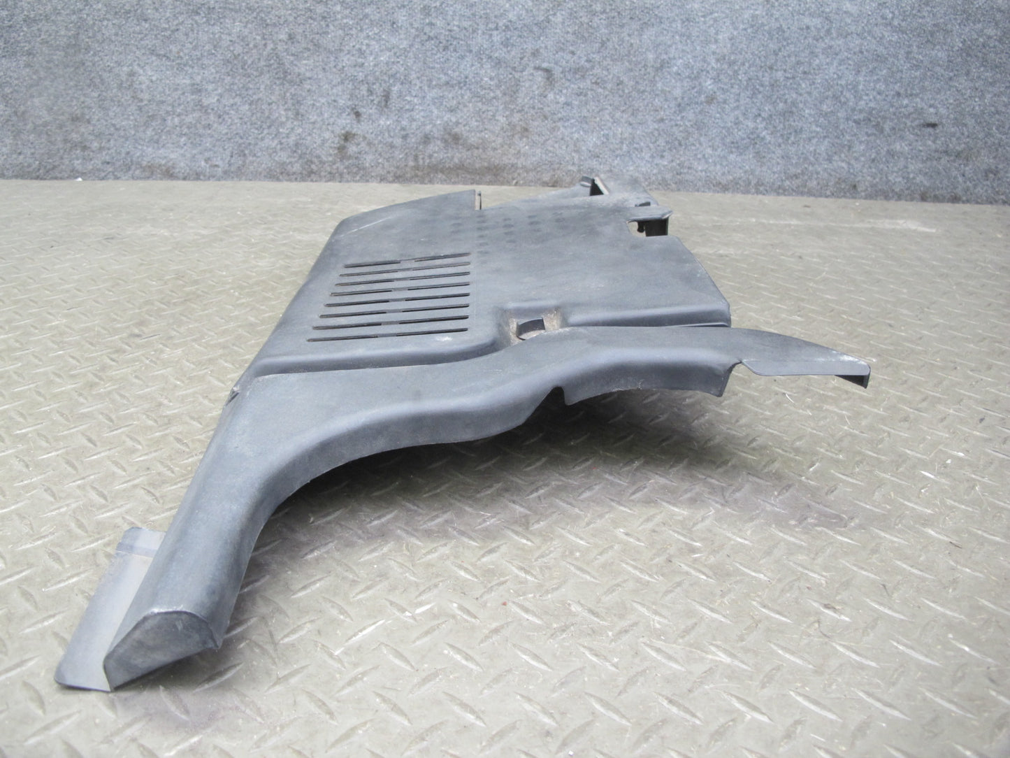96-99 Mercedes W140 C140 CL600 Set of 2 Engine Trim Cover Panel OEM