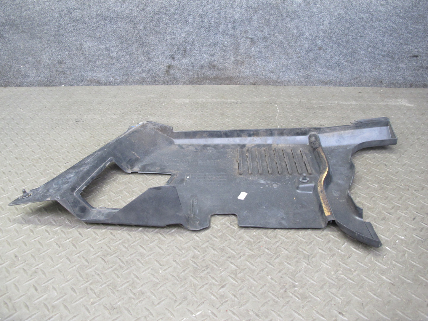 96-99 Mercedes W140 C140 CL600 Set of 2 Engine Trim Cover Panel OEM