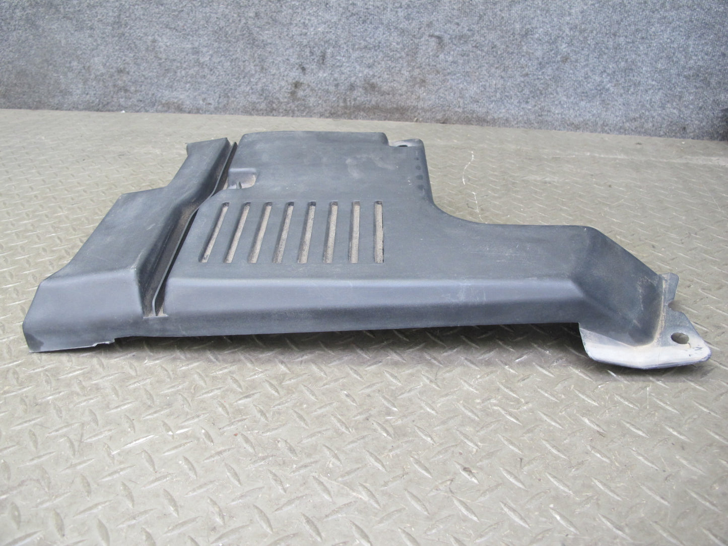 96-99 Mercedes W140 C140 CL600 Set of 2 Engine Trim Cover Panel OEM