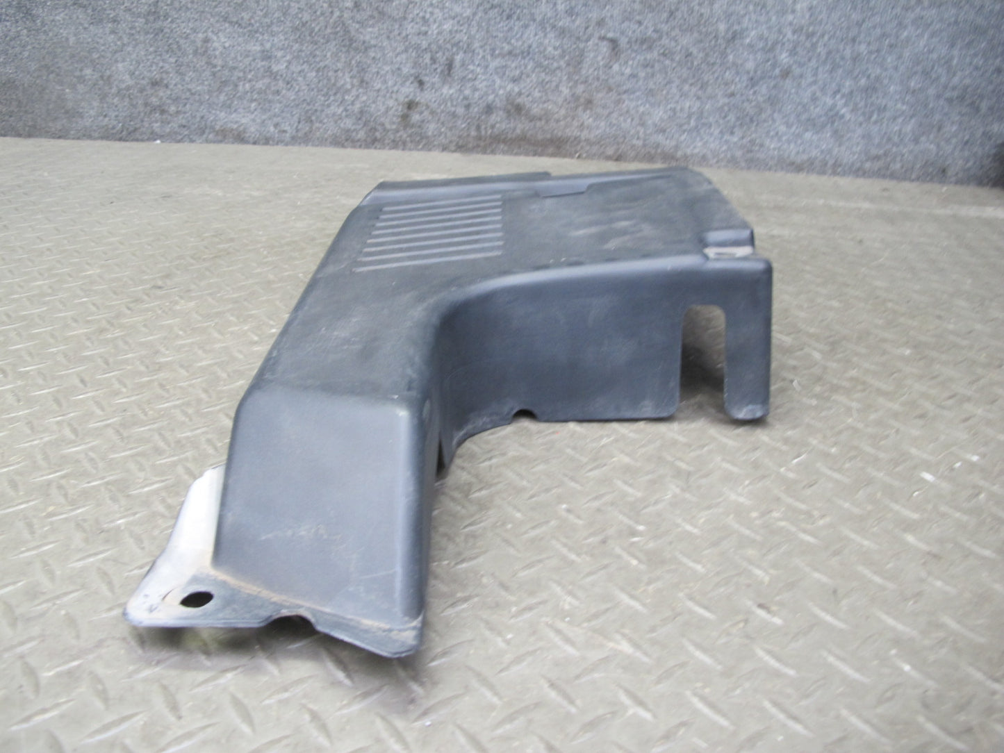 96-99 Mercedes W140 C140 CL600 Set of 2 Engine Trim Cover Panel OEM