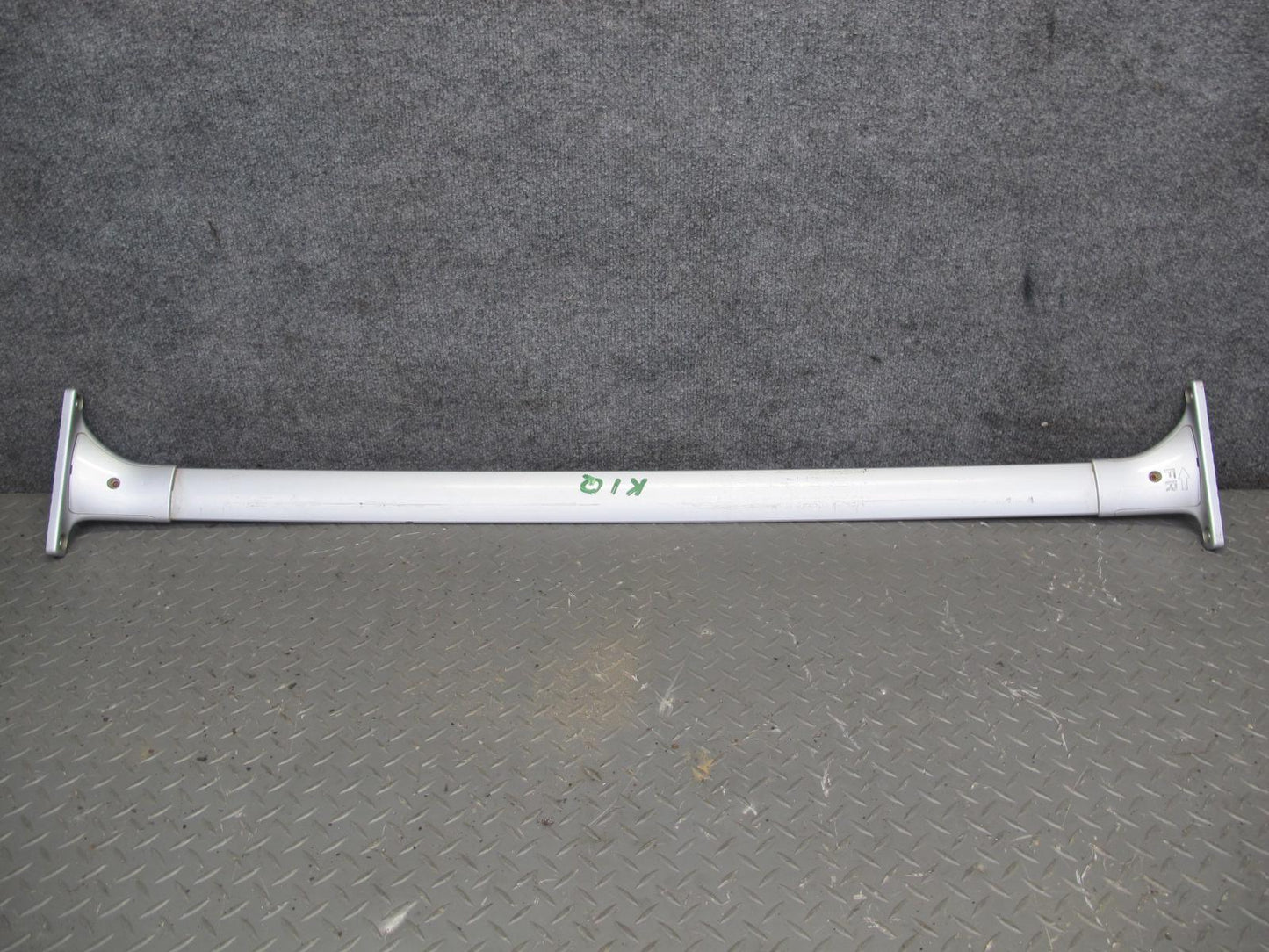 2011-2020 Infiniti QX56 QX80 Left & Right Roof Rack Luggage Rail Crossbar Set
