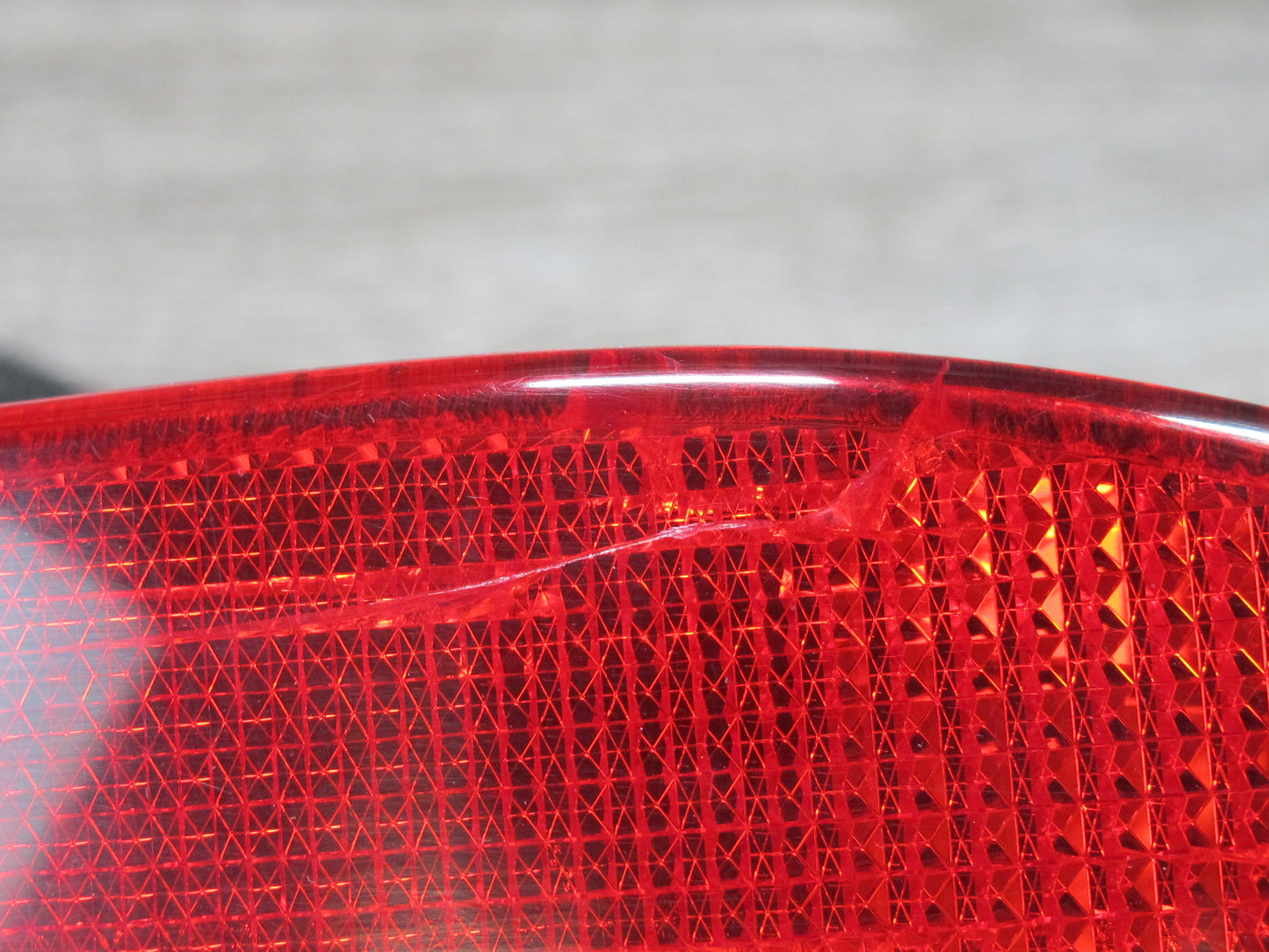 2008-2010 Porsche Cayenne 957 Rear Right Tail Light Lamp 7L5945208A