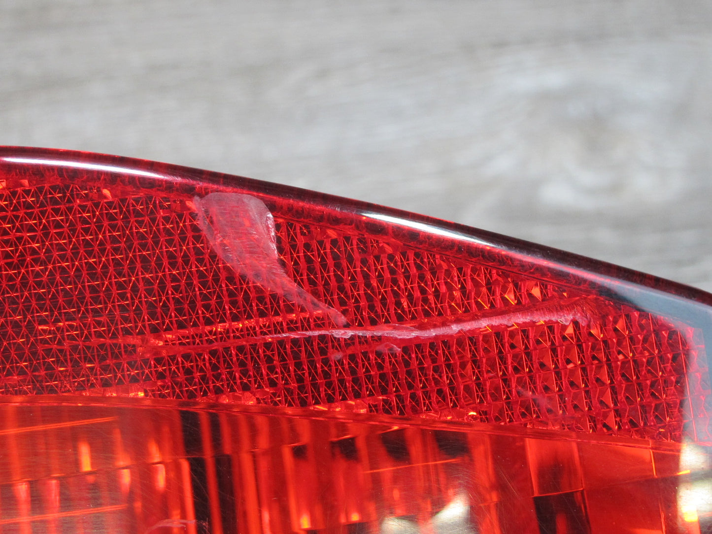 2008-2010 Porsche Cayenne 957 Rear Right Tail Light Lamp 7L5945208A