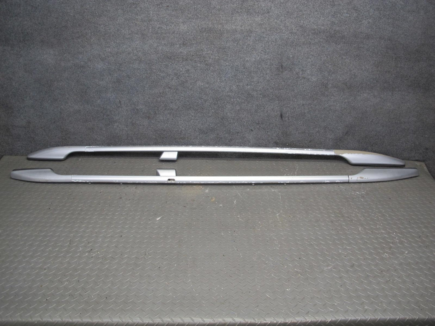 2011-2020 Infiniti QX56 QX80 Left & Right Roof Rack Luggage Rail Crossbar Set
