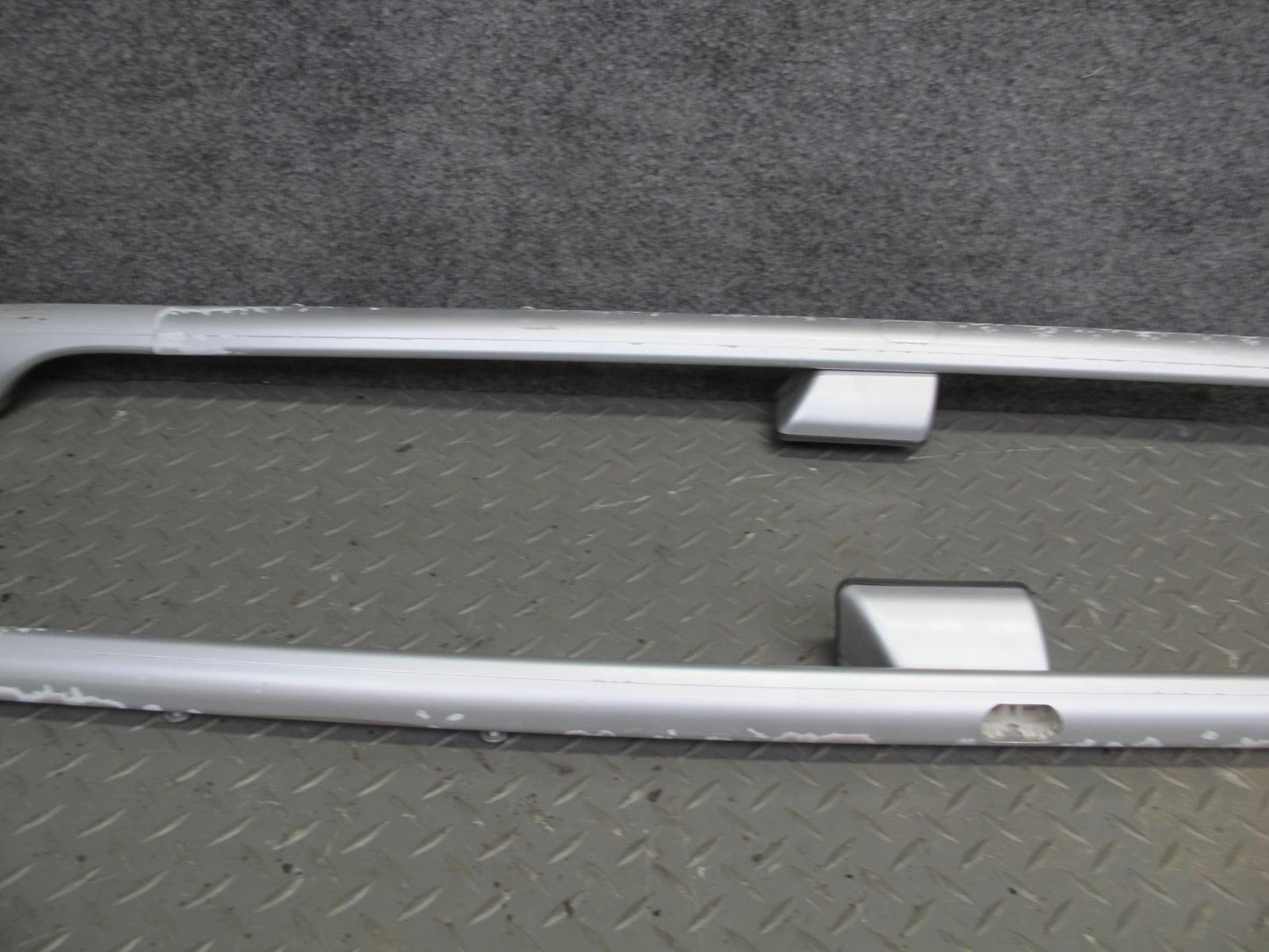 2011-2020 Infiniti QX56 QX80 Left & Right Roof Rack Luggage Rail Crossbar Set