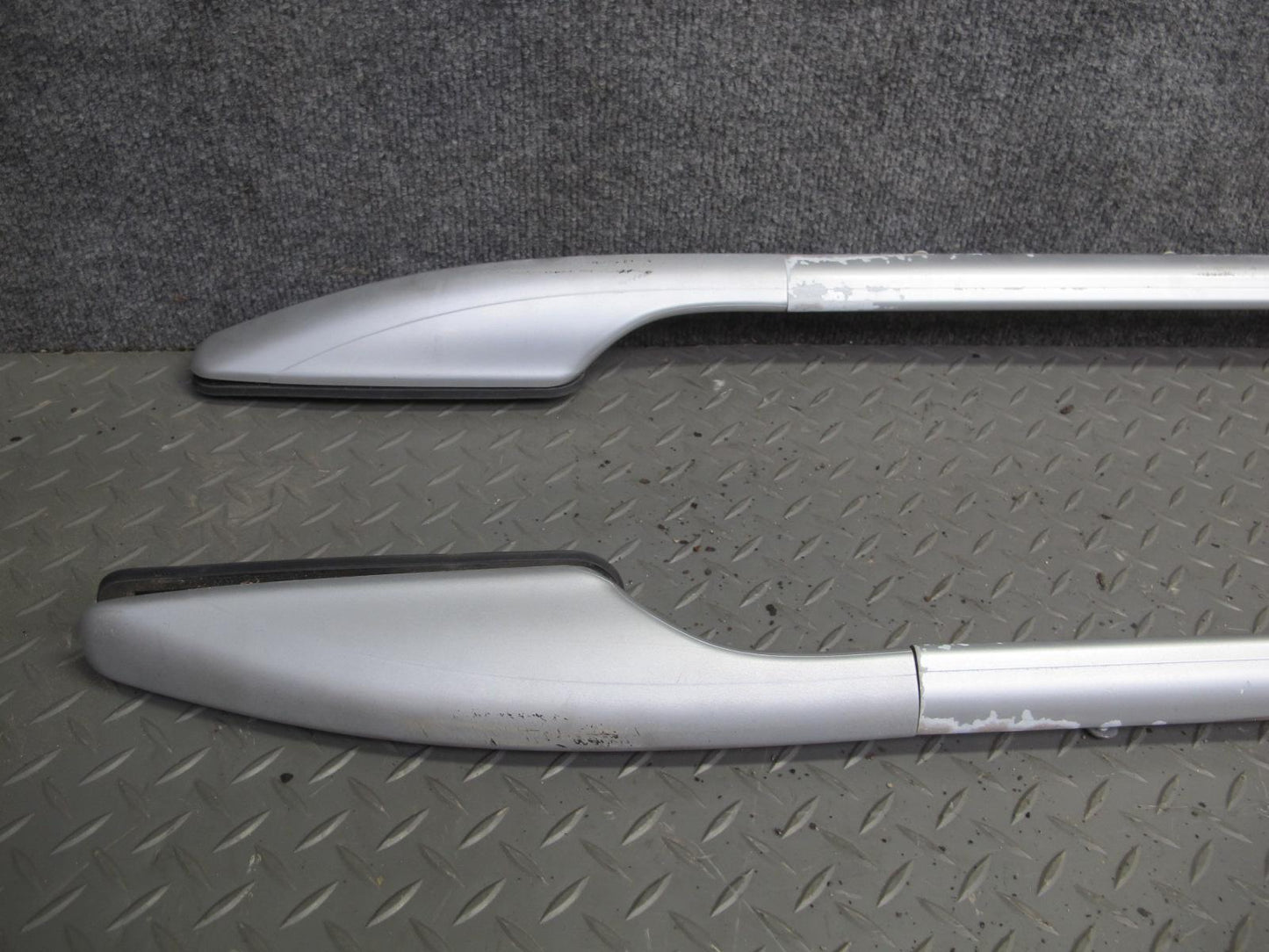 2011-2020 Infiniti QX56 QX80 Left & Right Roof Rack Luggage Rail Crossbar Set