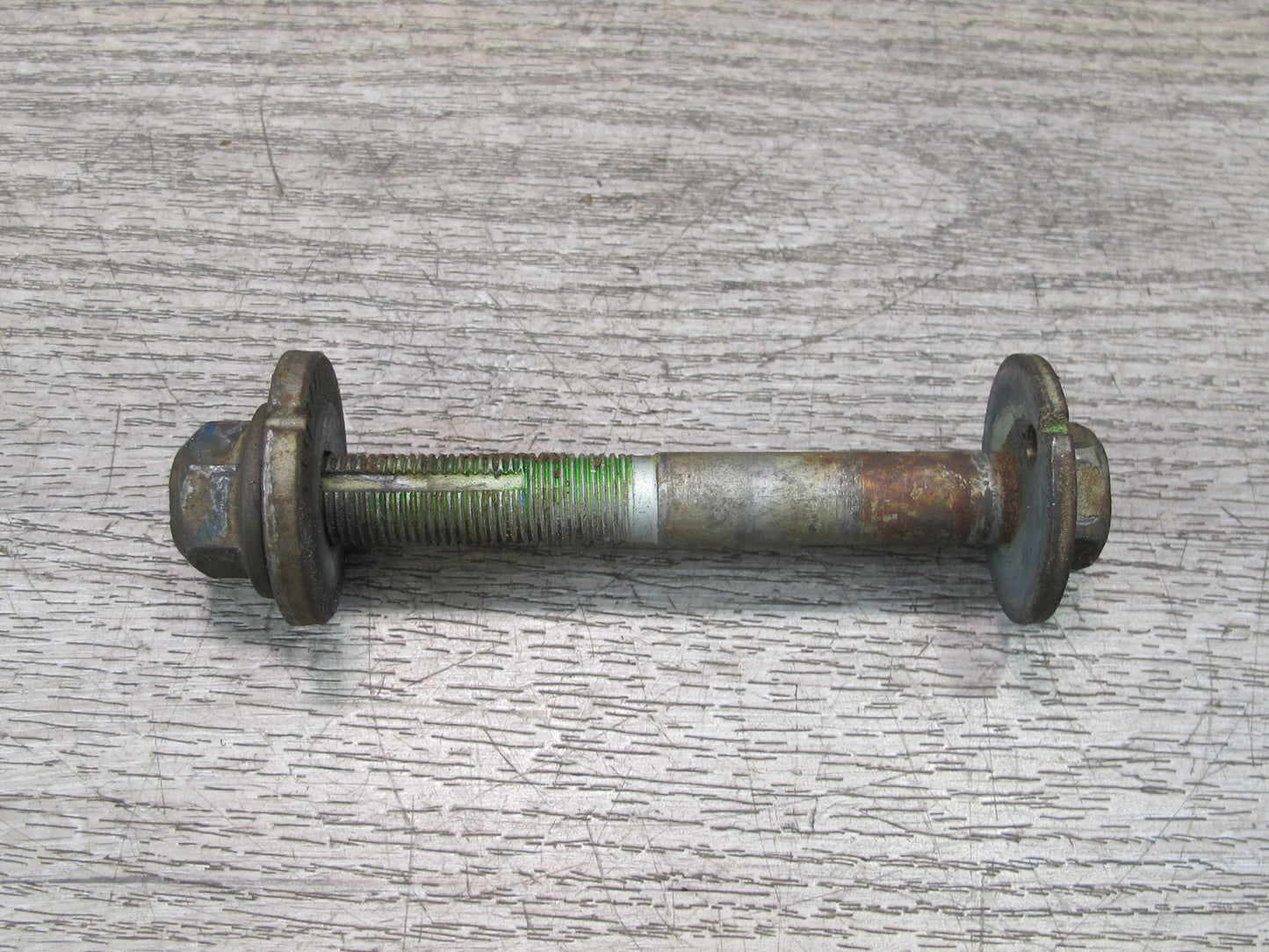 2011-2020 Infiniti QX56 QX80 Front Eccentric Adjust Camber Bolt Set of 4