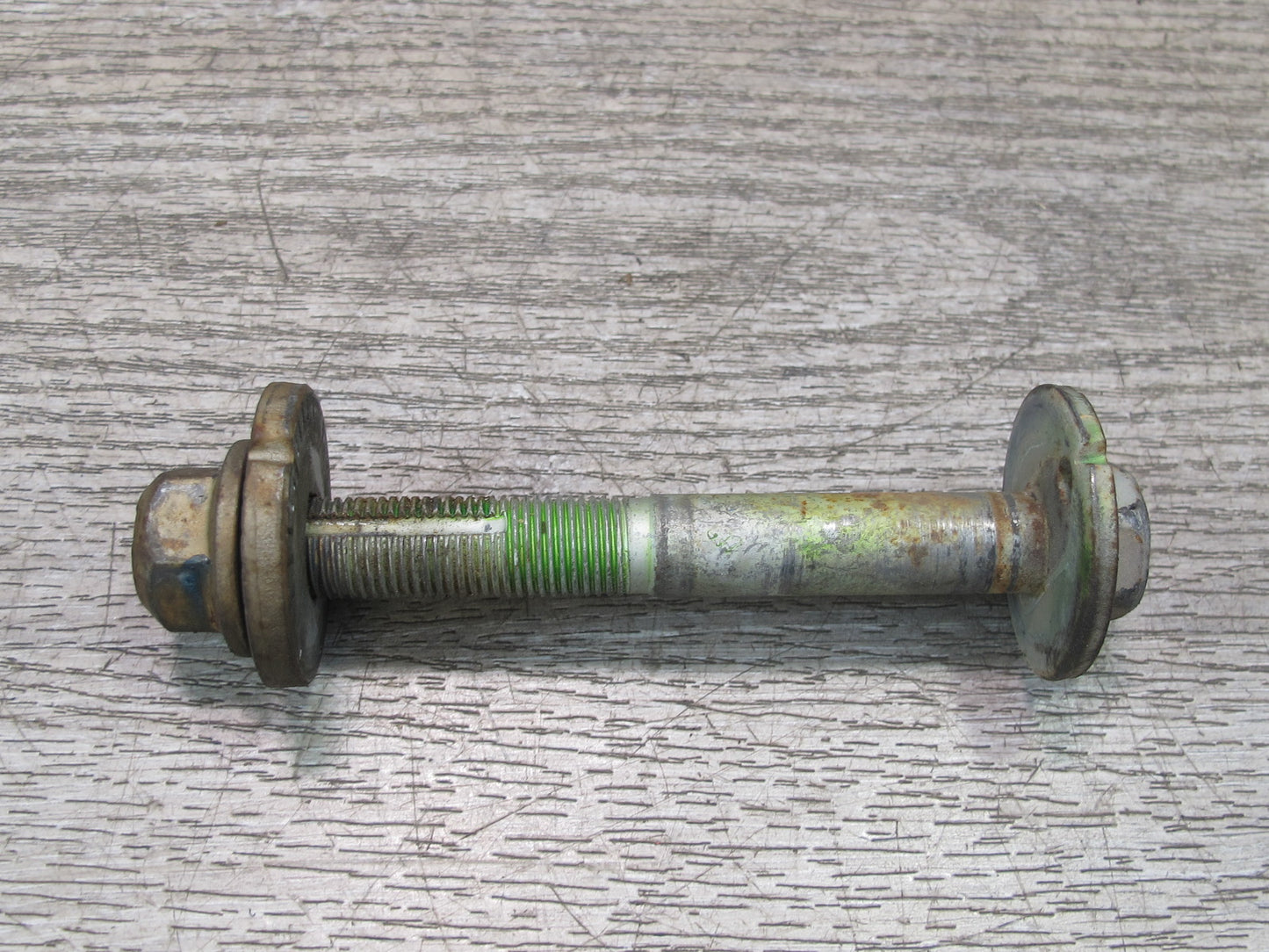 2011-2020 Infiniti QX56 QX80 Front Eccentric Adjust Camber Bolt Set of 4