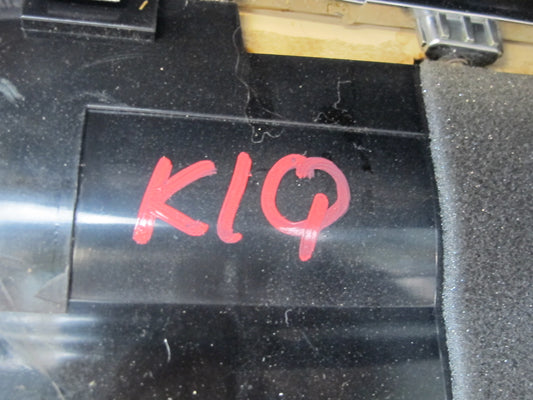 2011-2013 Infiniti QX56 Front Center Console Gear Shifter Trim Bezel Panel