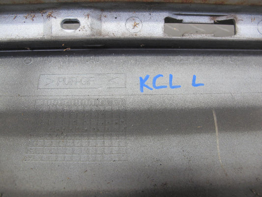 96-99 Mercedes W140 C140 CL Coupe Set of 2 Side Skirt Rocker Panel Molding OEM