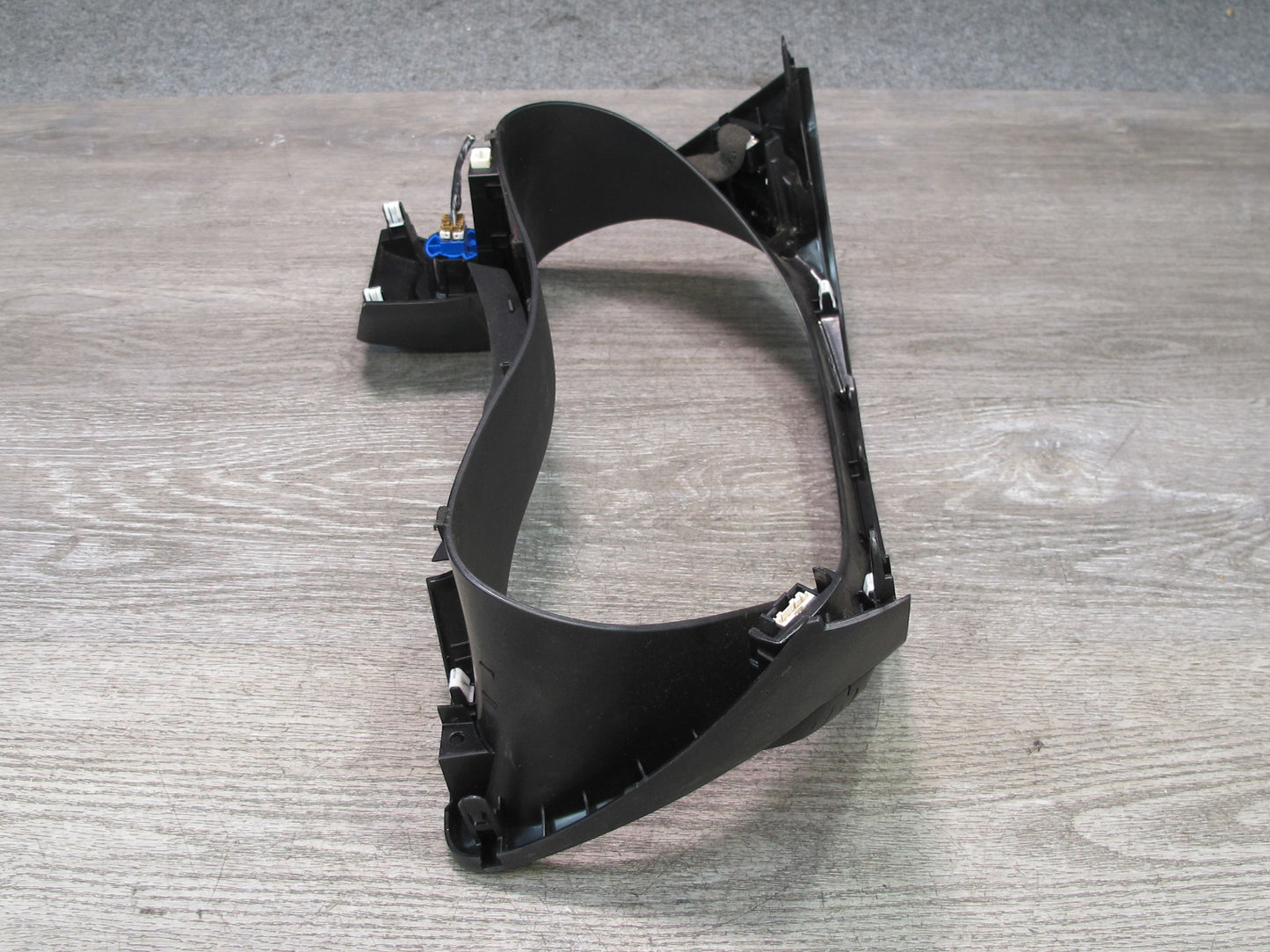 11-20 Infiniti QX56 QX80 Instrument Cluster Speedometer Gauge Bezel Trim Panel