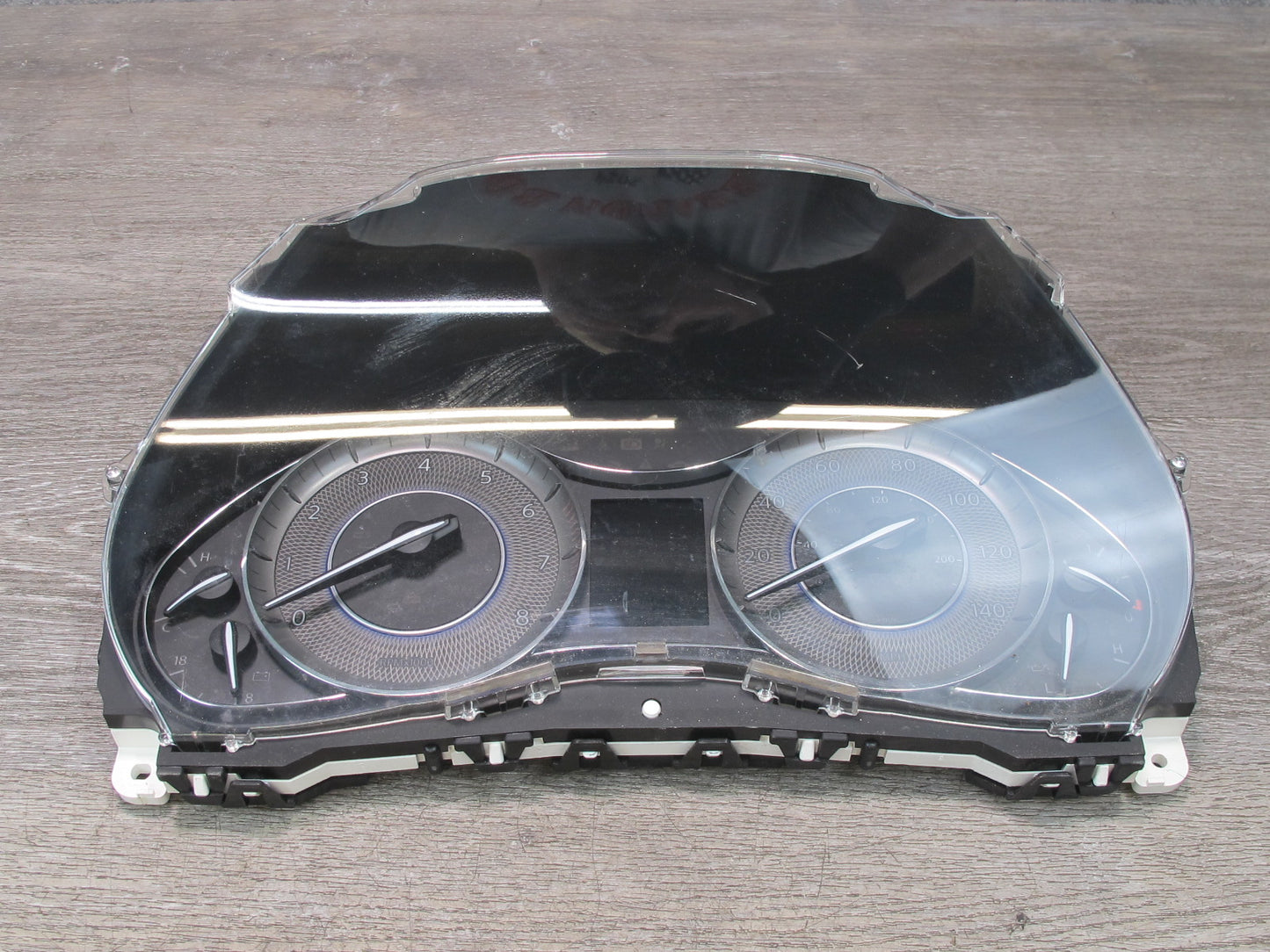 2011-2012 Infiniti QX56 MPH Instrument Panel Cluster Speedometer Gauge