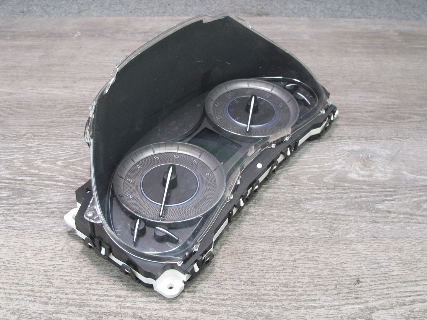 2011-2012 Infiniti QX56 MPH Instrument Panel Cluster Speedometer Gauge