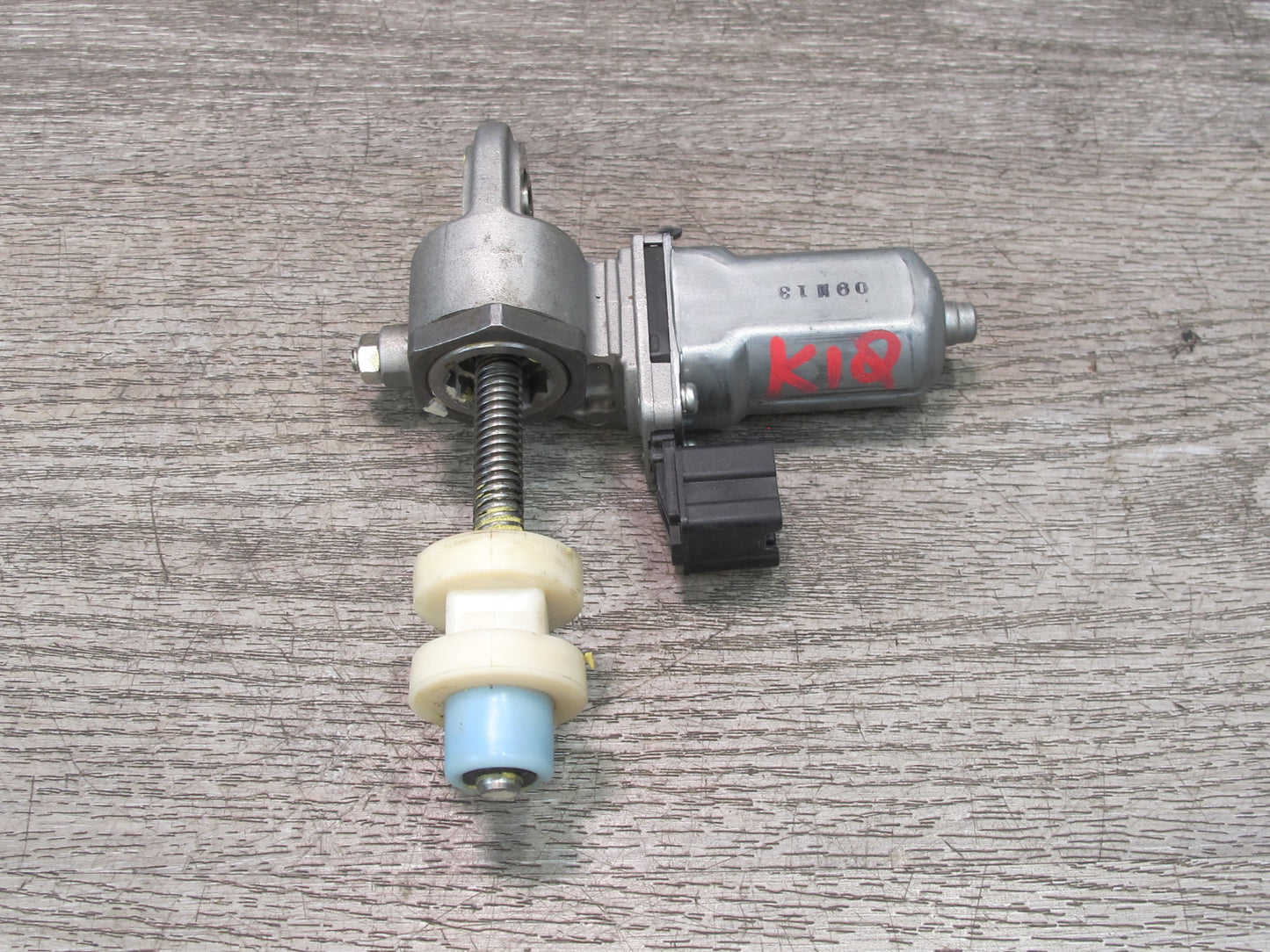 2011-2017 Infiniti QX56 QX80 Steering Column Power Adjusting Tilt Motor Set